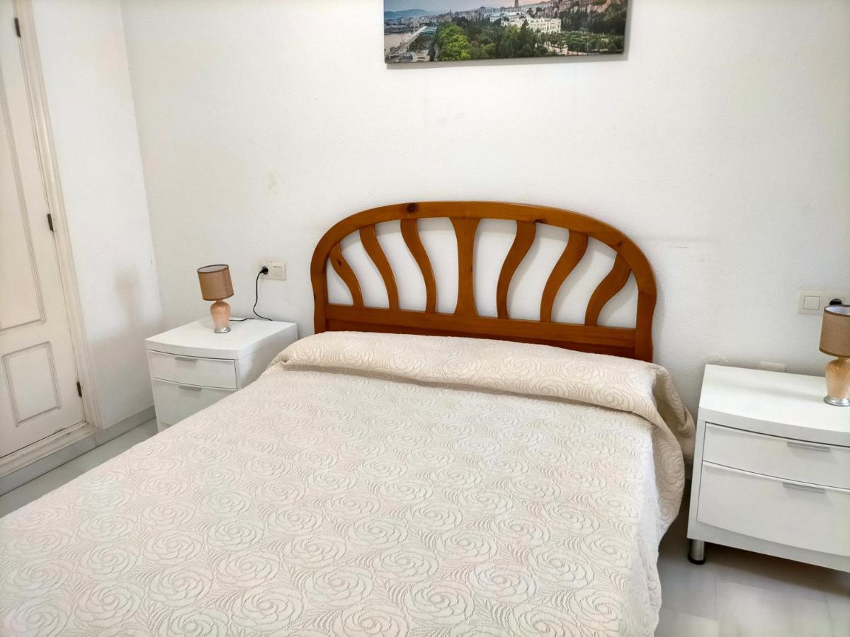 Apartamento Torremolinos Playamar Appartamento Esterno foto