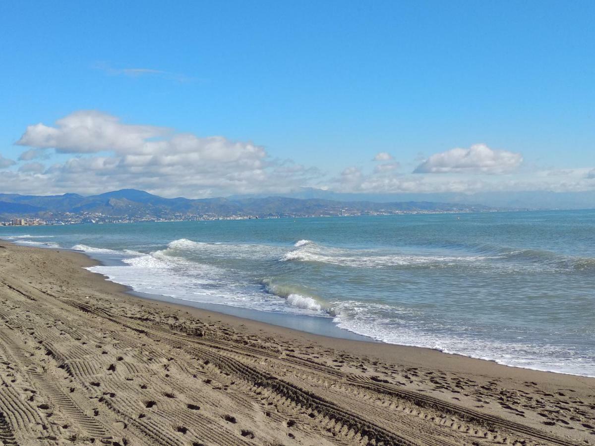 Apartamento Torremolinos Playamar Appartamento Esterno foto