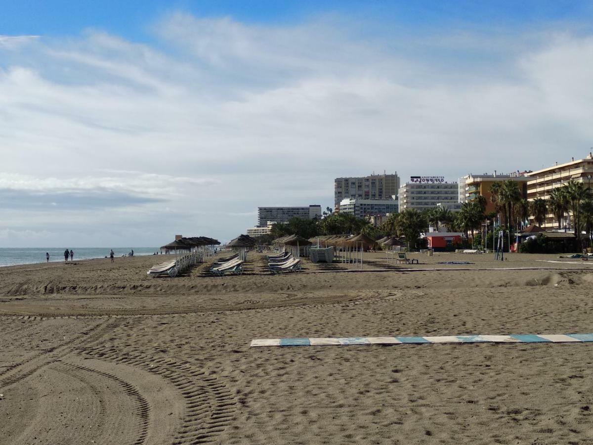 Apartamento Torremolinos Playamar Appartamento Esterno foto