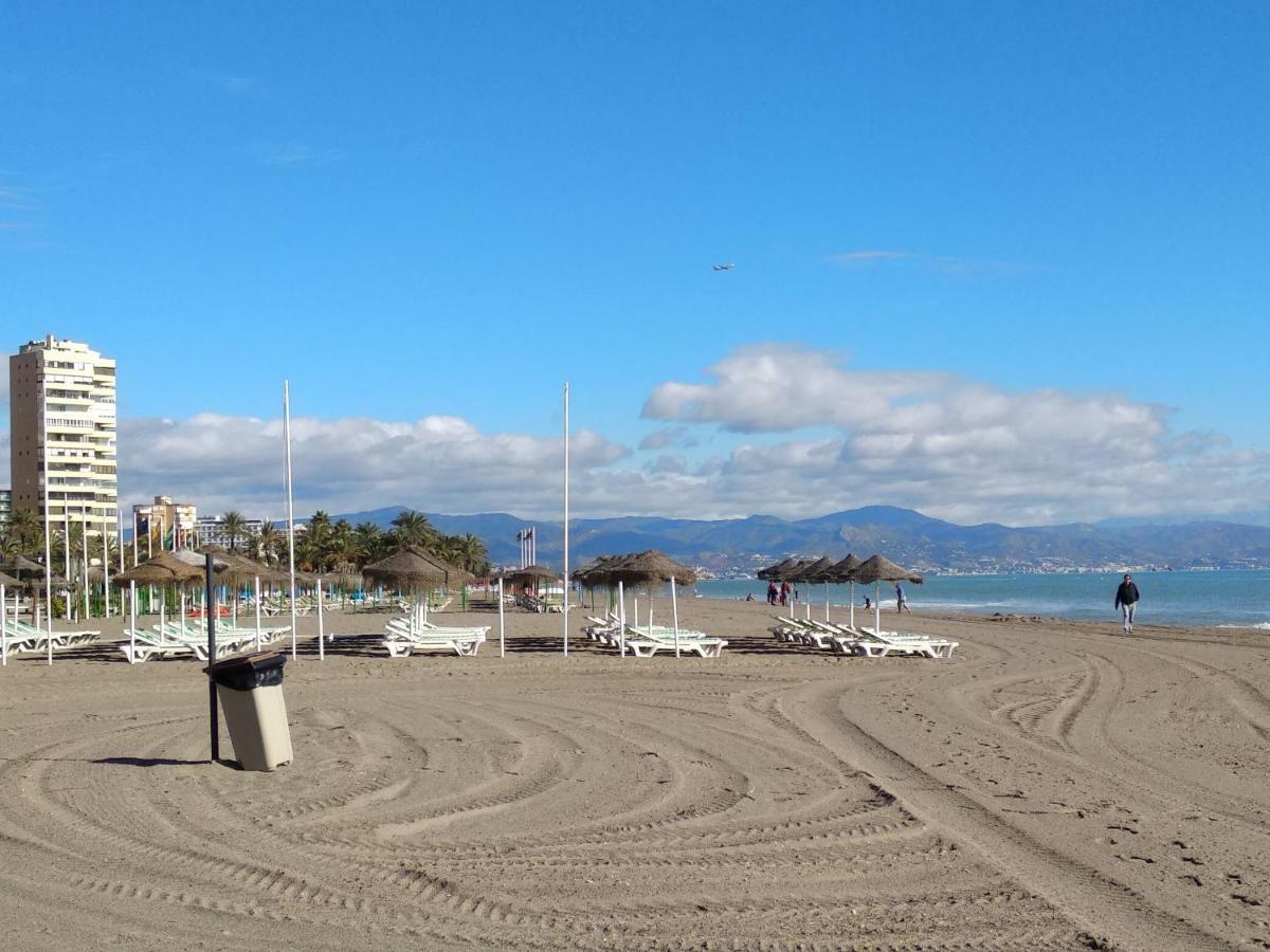 Apartamento Torremolinos Playamar Appartamento Esterno foto