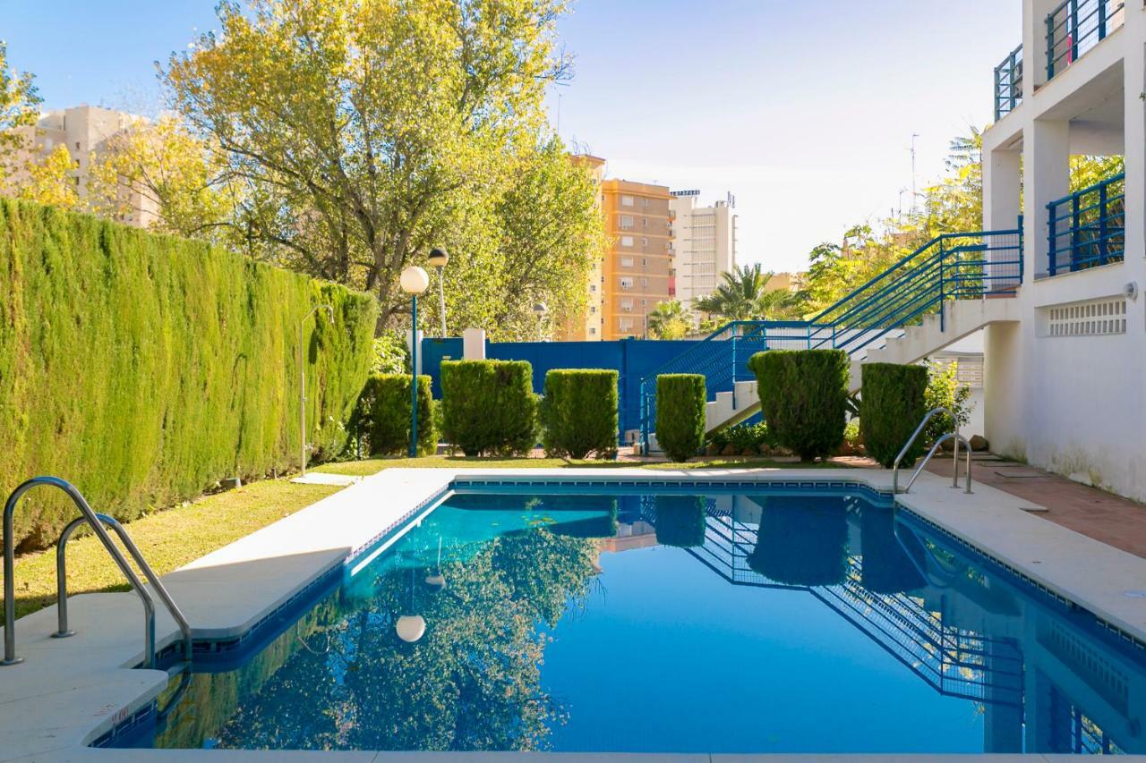 Apartamento Torremolinos Playamar Appartamento Esterno foto